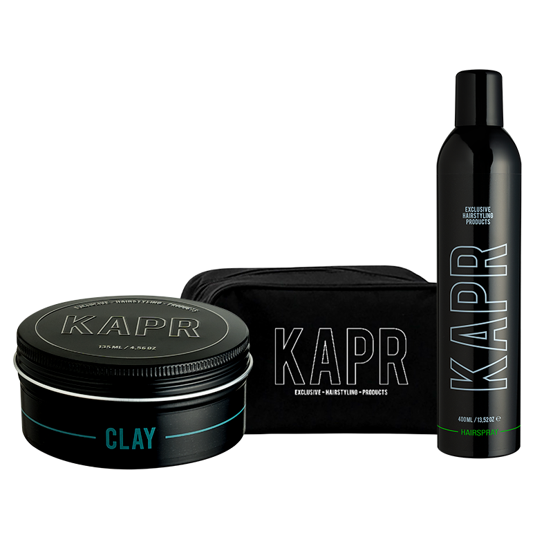 The Exclusive Hairstyle Deal