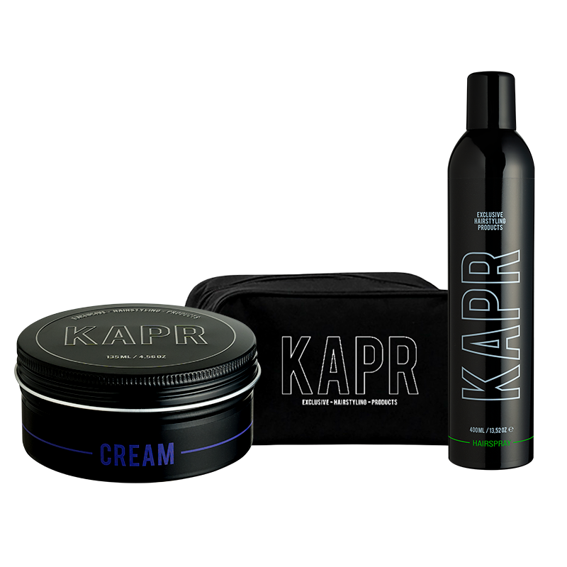 The Exclusive Hairstyle Deal