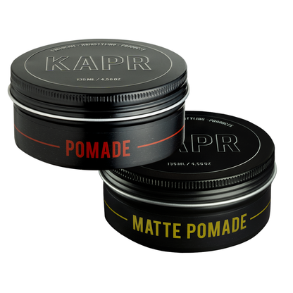 MATTE POMADE + POMADE