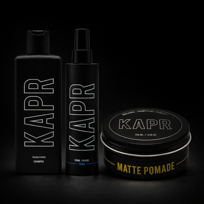 Complete Routine Pre-Styling – MATTE POMADE