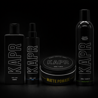 Complete Routine – MATTE POMADE