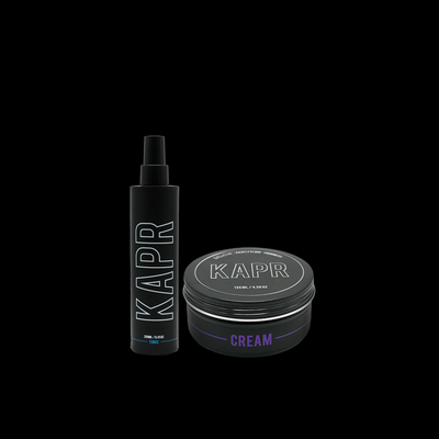 Styling Routine Essential – CREAM