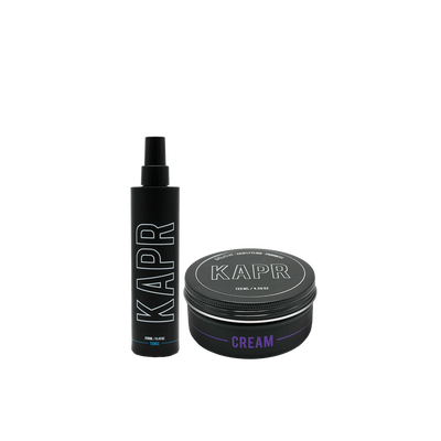 Styling Routine Essential – CREAM