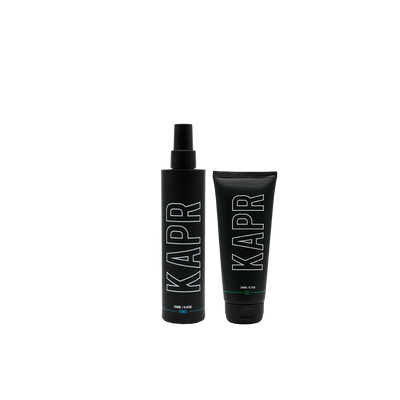 Styling Routine Essential – GEL