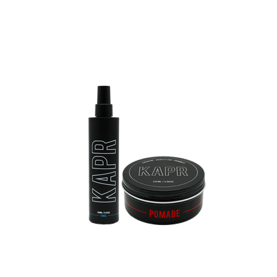 Styling Routine Essential – POMADE