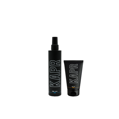 Styling Routine Essential – SHAPER
