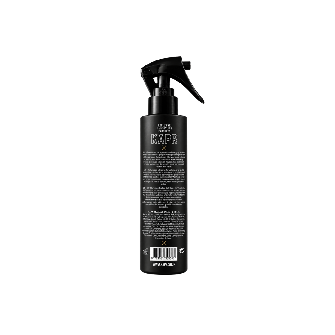 Sea Salt Spray Beach Tonic 200ml