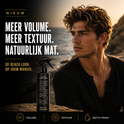 Sea Salt Spray Beach Tonic 50ml reisformaat