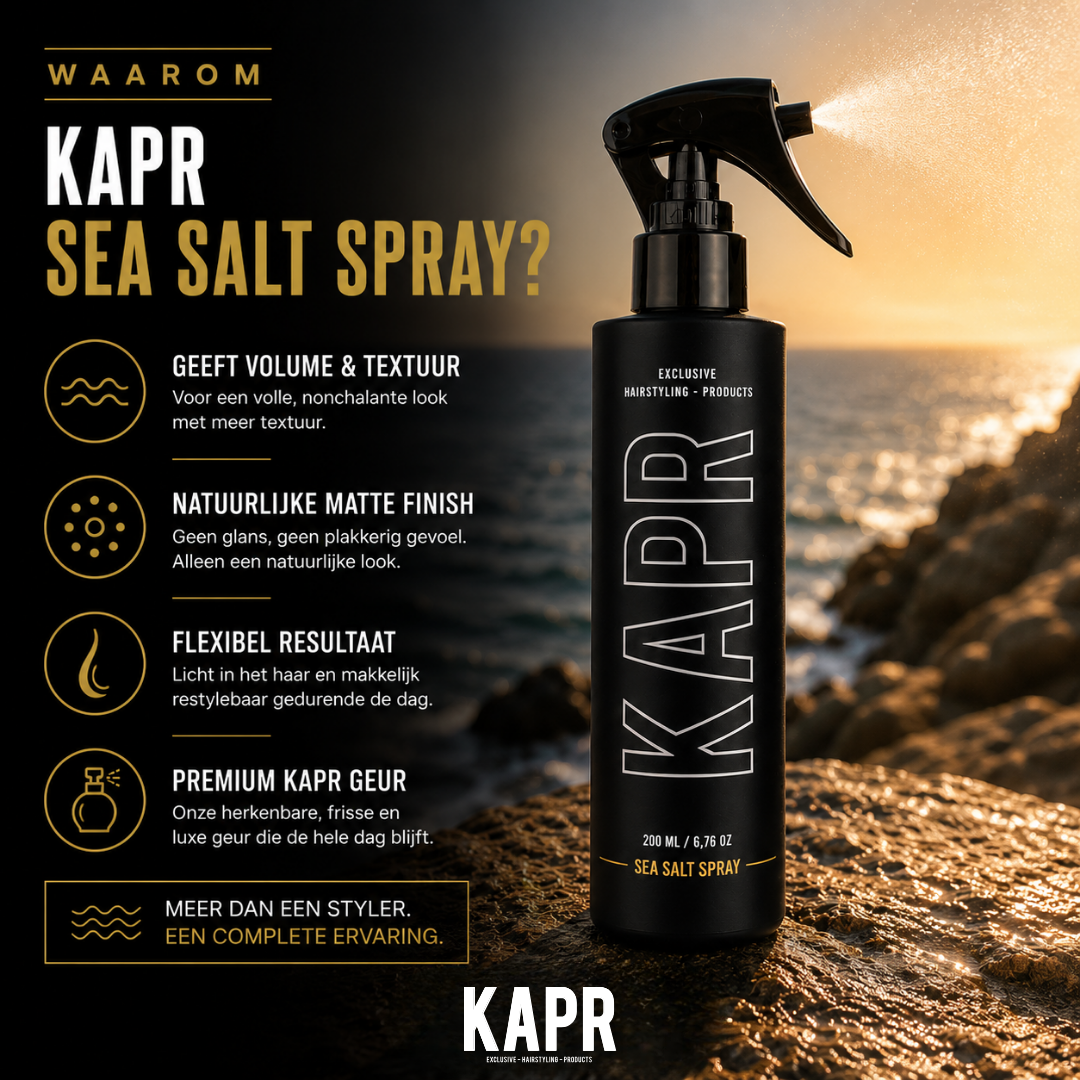 Sea Salt Spray Beach Tonic 50ml reisformaat