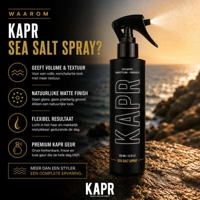 Sea Salt Spray Beach Tonic 50ml reisformaat