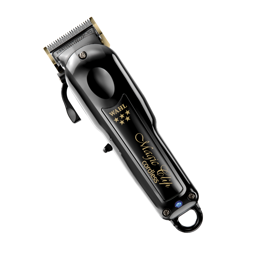 Wahl Black Cordless Magic Clipper 5-Star