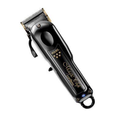 Wahl Black Cordless Magic Clipper 5-Star