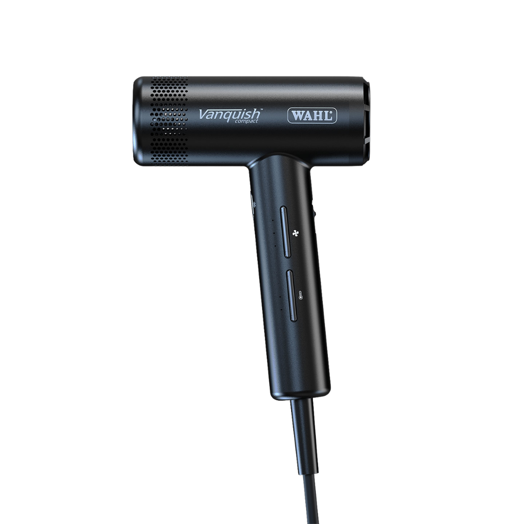Wahl Vanquish Compact dryer black