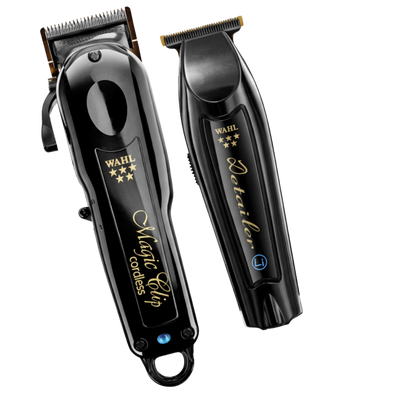 Wahl Cordless Barber Combo Black
