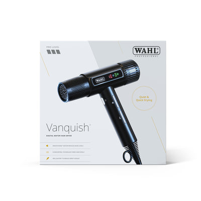 Wahl Vanquish T-Shape dryer black