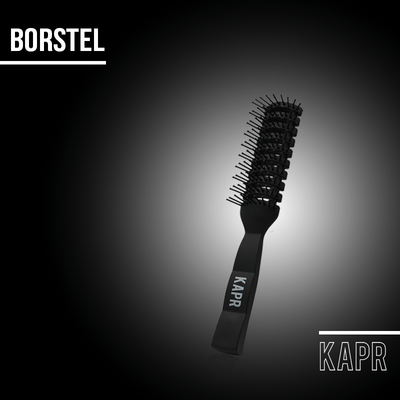 Föhnborstel 1stuk - KAPR - Exclusive Hairstyle Products - 35596 - Föhnborstel 1stuk