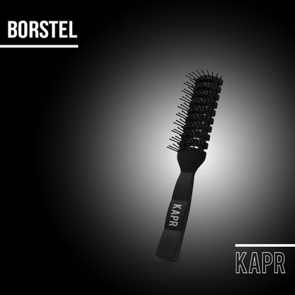 Föhnborstel 1stuk - KAPR - Exclusive Hairstyle Products - 35596 - Föhnborstel 1stuk