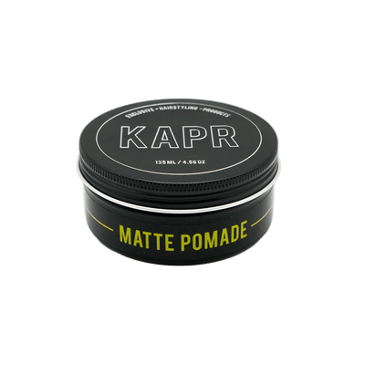 🎁 MATTE POMADE (100% off) - KAPR - Exclusive Hairstyle Products - 135503 - 🎁 MATTE POMADE (100% off)
