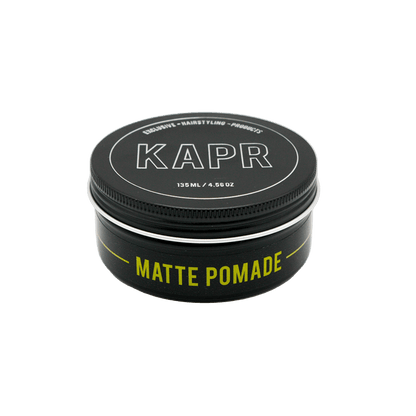 🎁 MATTE POMADE (100% off) - KAPR - Exclusive Hairstyle Products - 135503 - 🎁 MATTE POMADE (100% off)