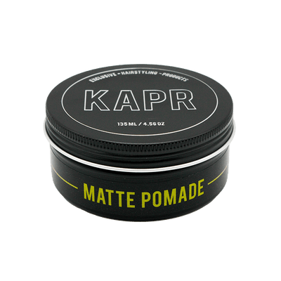 🎁 MATTE POMADE (100% off) - KAPR - Exclusive Hairstyle Products - 135504 - 🎁 MATTE POMADE (100% off)