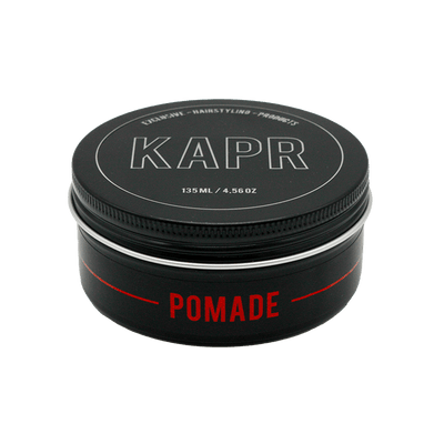 MATTE POMADE + POMADE