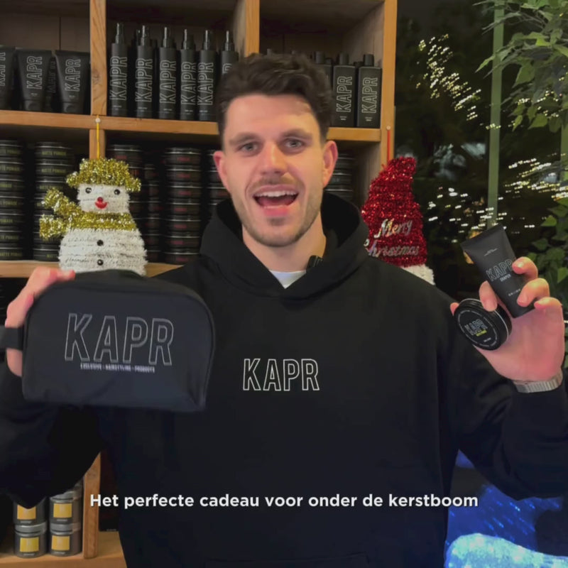 Video met uitleg over onze kit