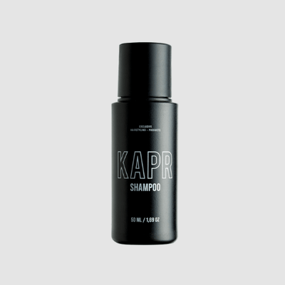 KAPR Conditioner – compacte fles voor zacht en verzorgd haar.