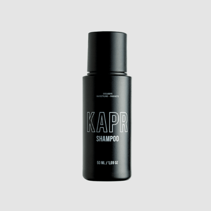 KAPR Conditioner – compacte fles voor zacht en verzorgd haar.