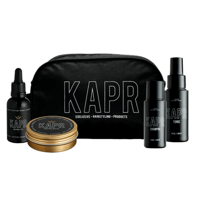 The Exclusive Beard Deal - KAPR - Exclusive Hairstyle Products - 82462 - The Exclusive Beard Deal