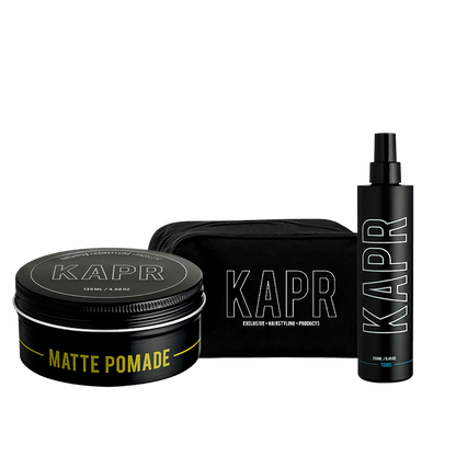 The Exclusive Hairstyle Deal - KAPR - Exclusive Hairstyle Products - 82430 - The Exclusive Hairstyle Deal
