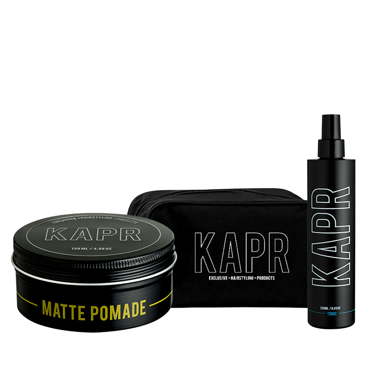 The Exclusive Hairstyle Deal - KAPR - Exclusive Hairstyle Products - 82430 - The Exclusive Hairstyle Deal