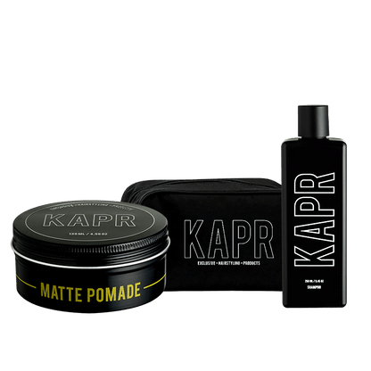 The Exclusive Hairstyle Deal - KAPR - Exclusive Hairstyle Products - 82431 - The Exclusive Hairstyle Deal