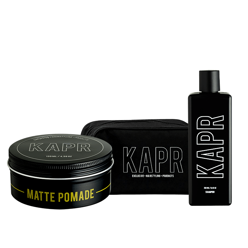 The Exclusive Hairstyle Deal - KAPR - Exclusive Hairstyle Products - 82431 - The Exclusive Hairstyle Deal