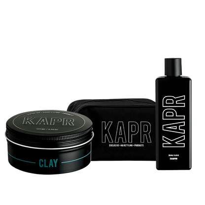 The Exclusive Hairstyle Deal - KAPR - Exclusive Hairstyle Products - 82435 - The Exclusive Hairstyle Deal