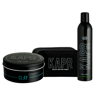 The Exclusive Hairstyle Deal - KAPR - Exclusive Hairstyle Products - 82436 - The Exclusive Hairstyle Deal