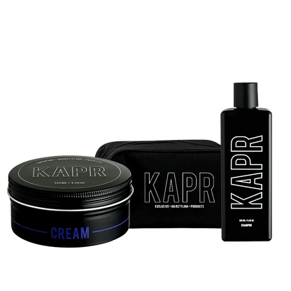 The Exclusive Hairstyle Deal - KAPR - Exclusive Hairstyle Products - 82439 - The Exclusive Hairstyle Deal