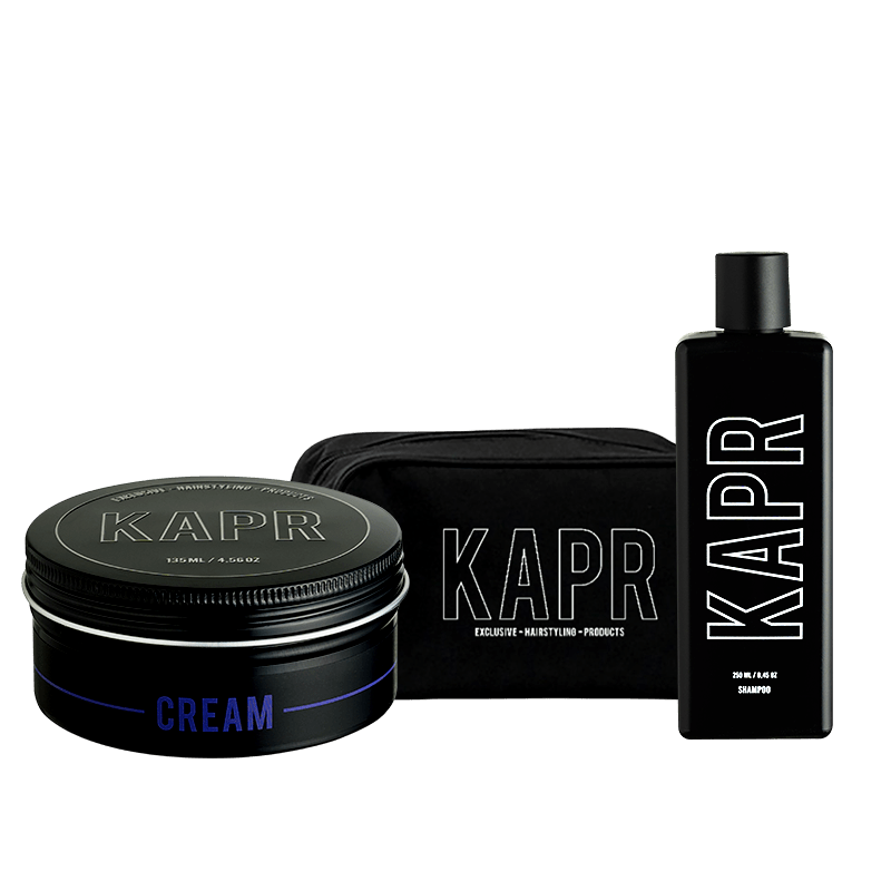 The Exclusive Hairstyle Deal - KAPR - Exclusive Hairstyle Products - 82439 - The Exclusive Hairstyle Deal