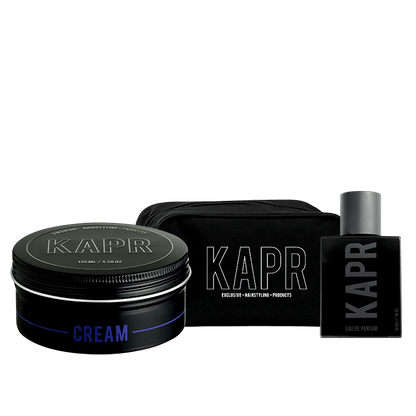 The Exclusive Hairstyle Deal - KAPR - Exclusive Hairstyle Products - 82441 - The Exclusive Hairstyle Deal