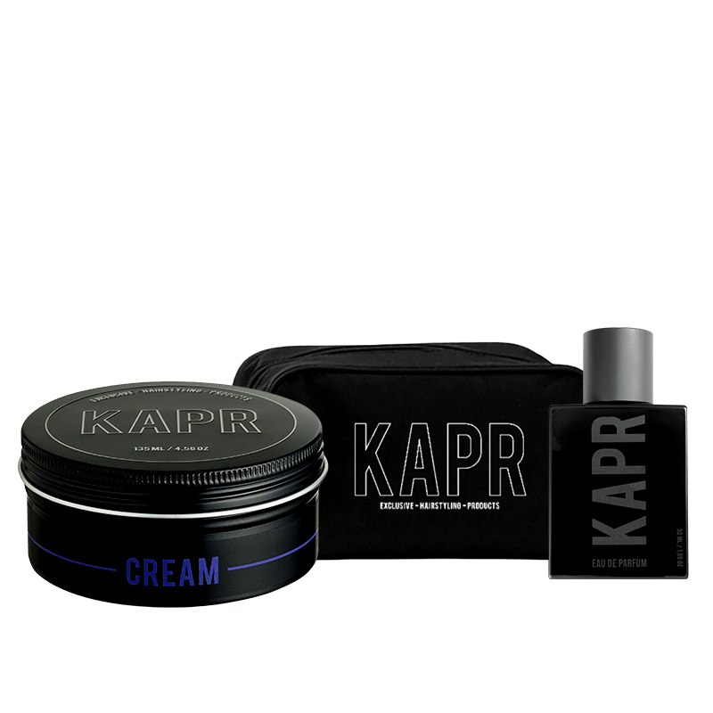 The Exclusive Hairstyle Deal - KAPR - Exclusive Hairstyle Products - 82441 - The Exclusive Hairstyle Deal