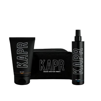 The Exclusive Hairstyle Deal - KAPR - Exclusive Hairstyle Products - 82442 - The Exclusive Hairstyle Deal
