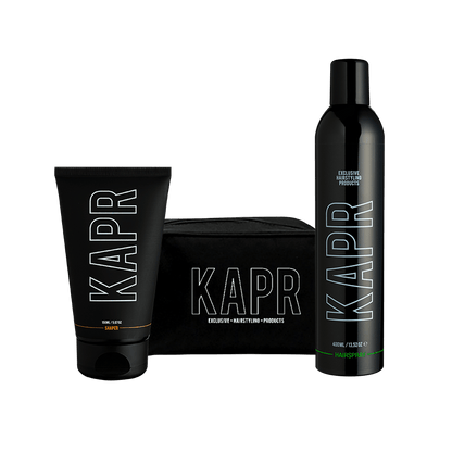 The Exclusive Hairstyle Deal - KAPR - Exclusive Hairstyle Products - 82444 - The Exclusive Hairstyle Deal