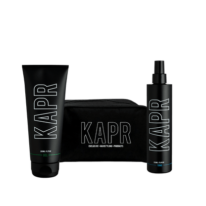 The Exclusive Hairstyle Deal - KAPR - Exclusive Hairstyle Products - 82446 - The Exclusive Hairstyle Deal
