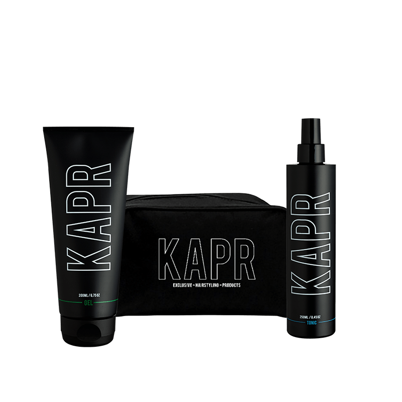 The Exclusive Hairstyle Deal - KAPR - Exclusive Hairstyle Products - 82446 - The Exclusive Hairstyle Deal