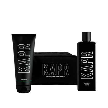 The Exclusive Hairstyle Deal - KAPR - Exclusive Hairstyle Products - 82447 - The Exclusive Hairstyle Deal
