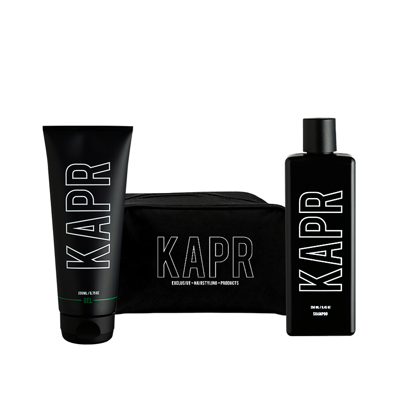 The Exclusive Hairstyle Deal - KAPR - Exclusive Hairstyle Products - 82447 - The Exclusive Hairstyle Deal