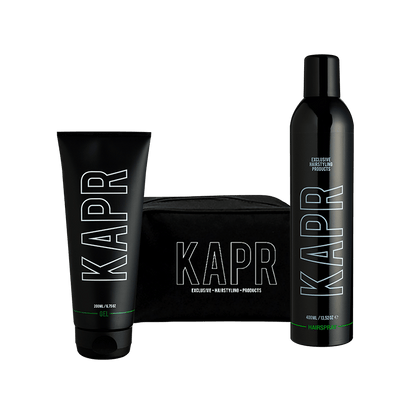 The Exclusive Hairstyle Deal - KAPR - Exclusive Hairstyle Products - 82448 - The Exclusive Hairstyle Deal