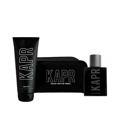 The Exclusive Hairstyle Deal - KAPR - Exclusive Hairstyle Products - 82449 - The Exclusive Hairstyle Deal