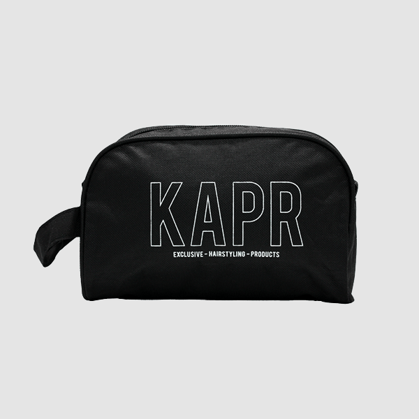 Toilettas 1stuk - KAPR - Exclusive Hairstyle Products