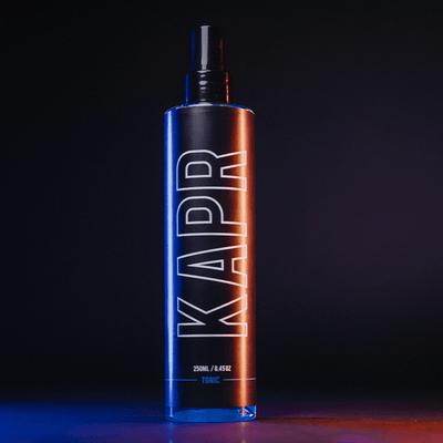 Matte Pomade 135ml, Tonic 250ml en Hairspray 400ml